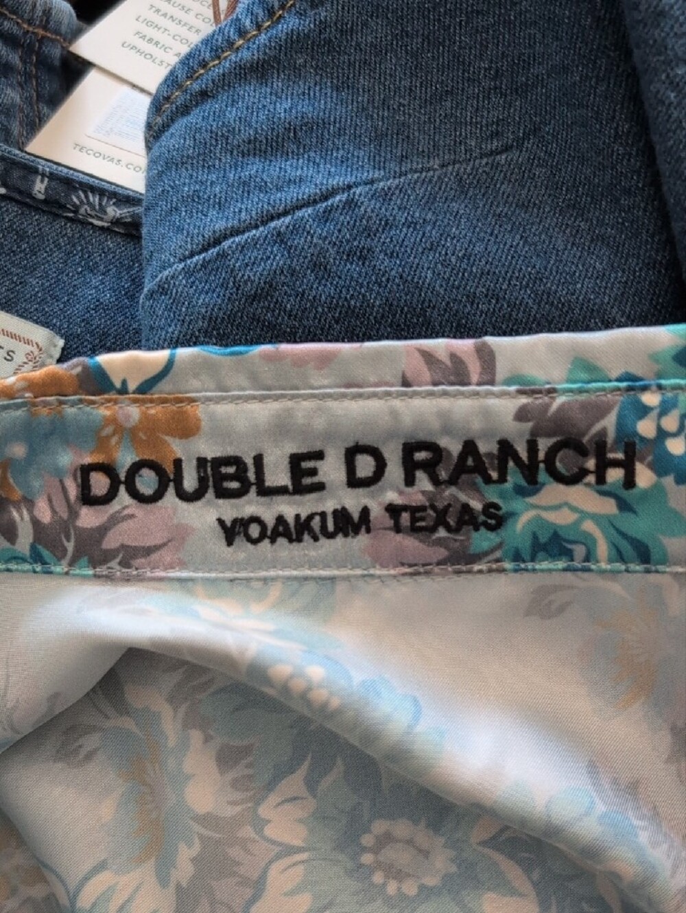 Double D Ranch 42nd Street Top - Picture 5 of 7